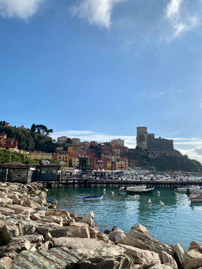 Il Nido Da Chiara Hotel La Spezia Exterior foto